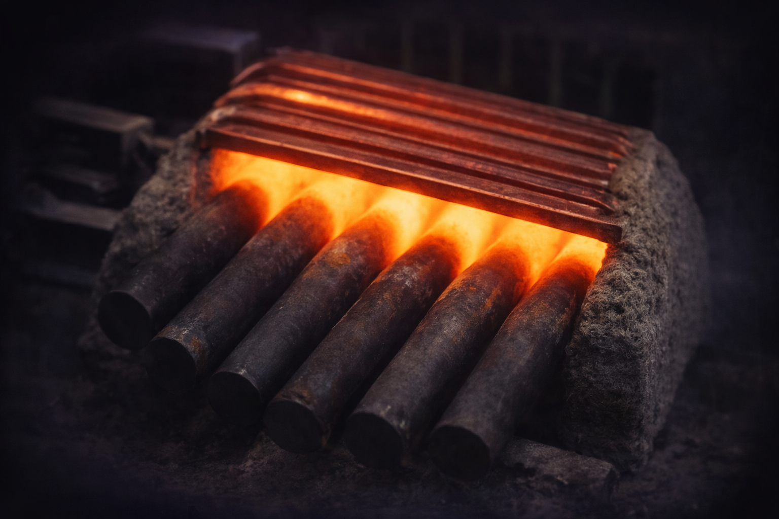 Induction forging machine supplier in India