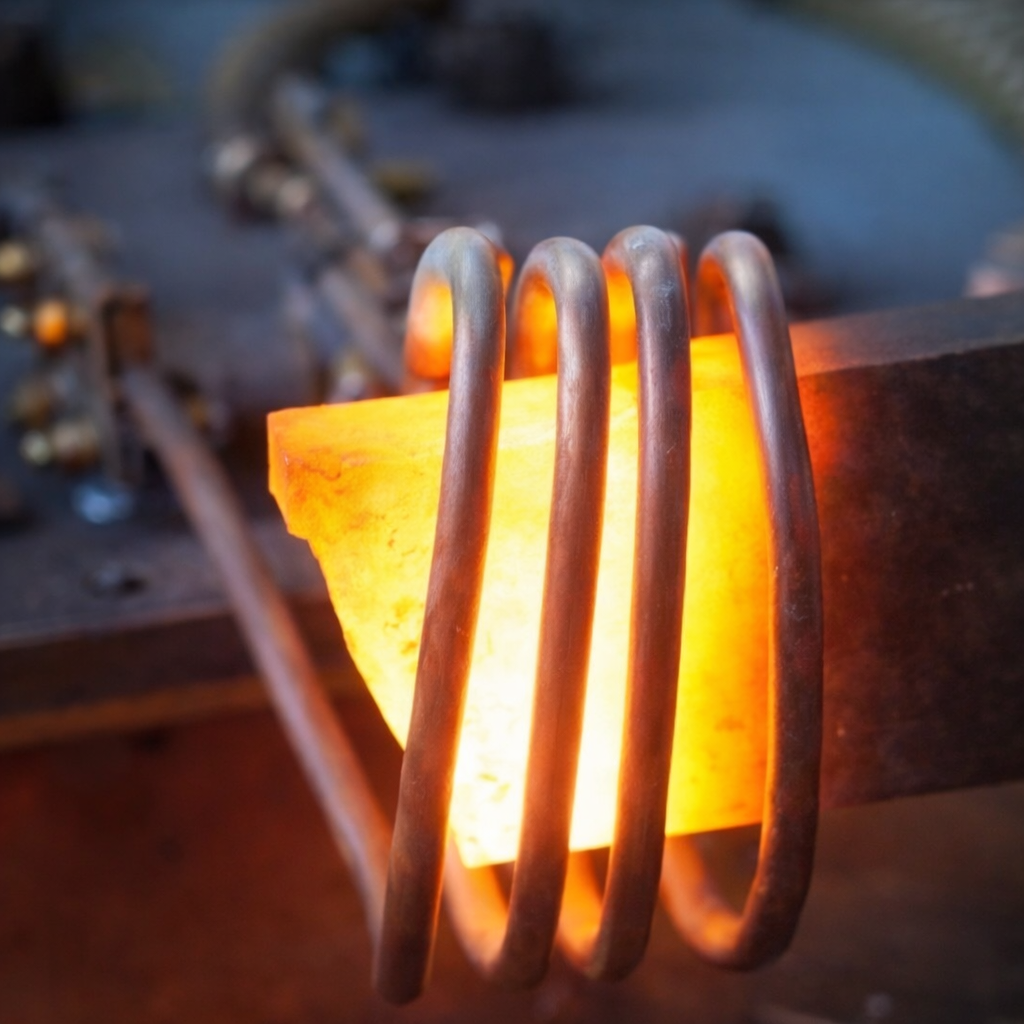 End Bar Heating Machine supplier in India